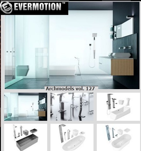 Evermotion Archmodels vol.127