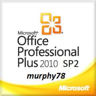 Microsoft Office ProPlus 2010 SP2 VL (x86 x64) en-US May2014
