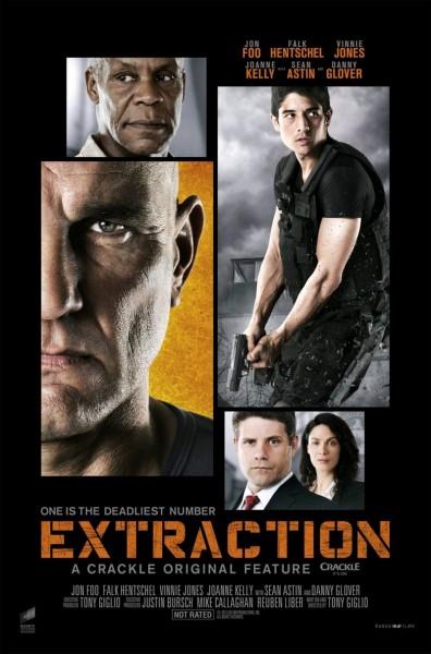  / Extraction (2013) WEB-DLRip