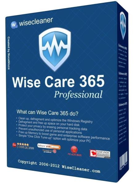Wise Care 365 Pro 2.99 Build 246 Final