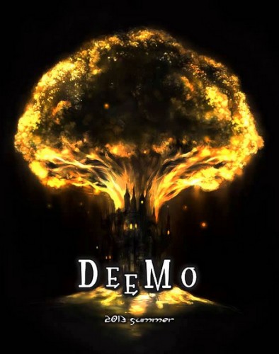 [Android] Deemo - 2.0 (2013) [Музыка, аркада, VGA/QVGA, RUS]