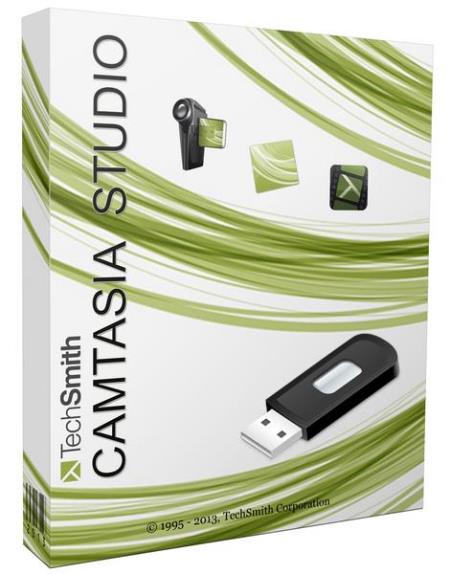 TechSmith Camtasia Studio 8.4.0 Build 1691 Portable