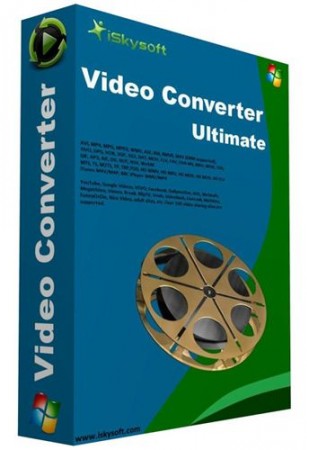 iSkysoft Video Converter Ultimate 5.1.1.0