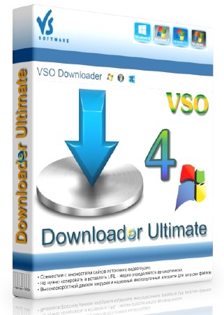 VSO Downloader Ultimate 4.1.0.13 ML/RUS