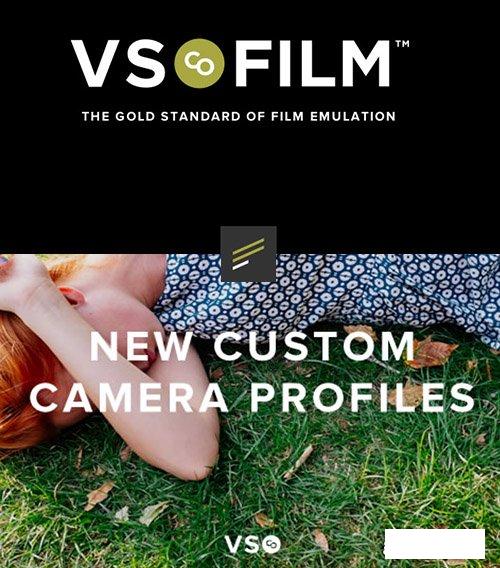 VSCO Film Pack 01-05 for Photoshop and Lightroom /(May 2014)