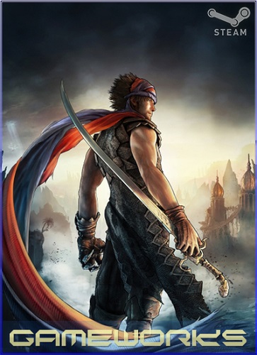 Prince of Persia (2008/PC/Rus|Eng) Steam-Rip  R.G. GameWorks