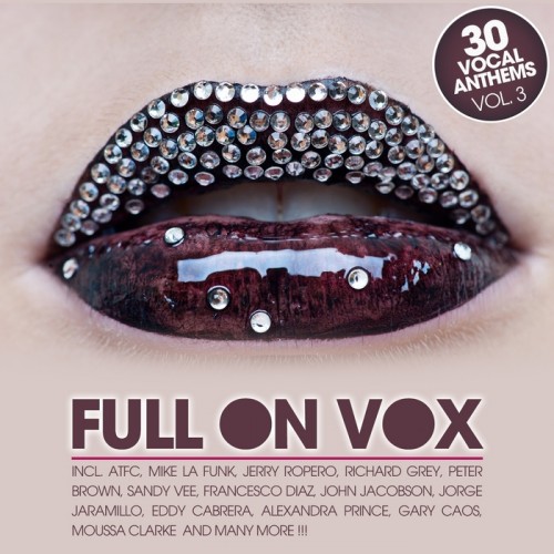 VA - Full On Vox Vol 3 (2014)