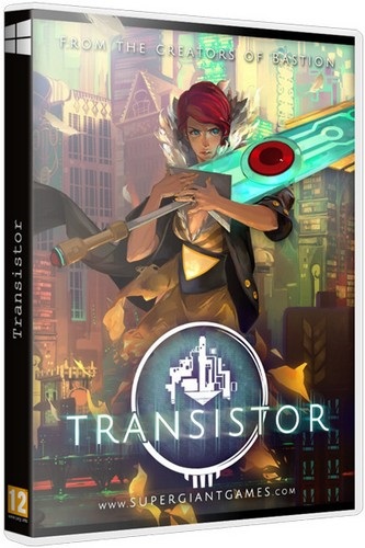 Transistor (2014/PC/Rus|Eng) RePack от R.G. ILITA
