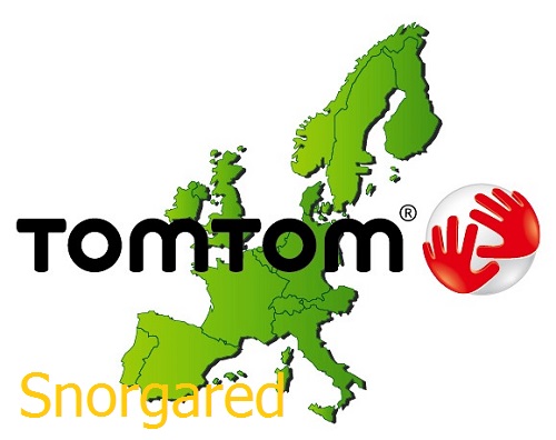 TomTom v1.3.2 + Europe Maps Full 925.5447 / Android