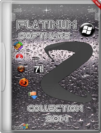 Platinum Software Collection 2014 (x86/x64/RUS)