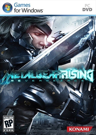 Metal Gear Rising: Revengeance (2014/RUS/ENG/RePack) PC