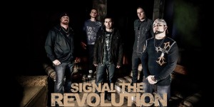 Signal the Revolution - Daystar (New Track) (2014)