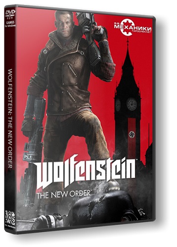 Wolfenstein: The New Order (2014/PC/Rus) RePack by R.G. 