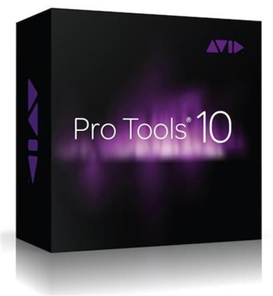 Avid Pro Tools HD 10.3.9 Mac OSx   -  Incl Patcher