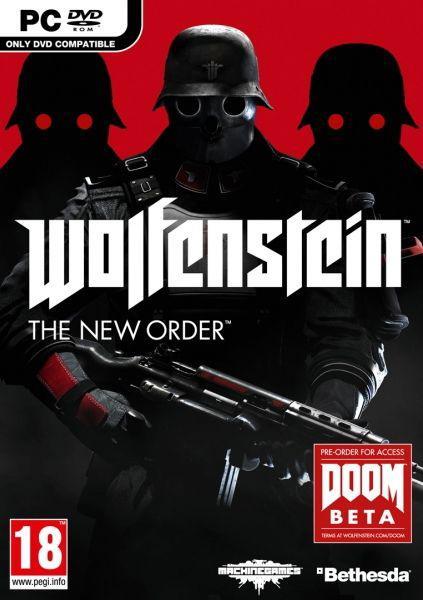 Wolfenstein: The New Order v.1.0.0.1 (2014/RUS/ENG/Portable  punsh)