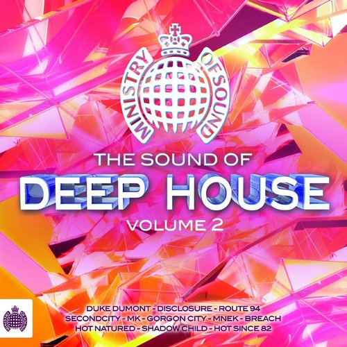 VA - Ministry Of Sound: The Sound Of Deep House 2 (2014)
