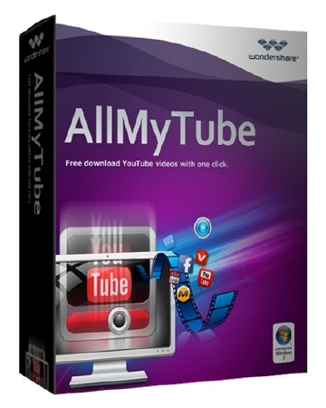Wondershare AllMyTube 4.9.0.9 + Rus