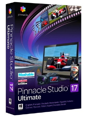 Pinnacle Studio Ultimate 17.5.0.327 