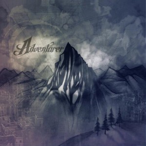 Adventurer - Adventurer (EP) (2014)