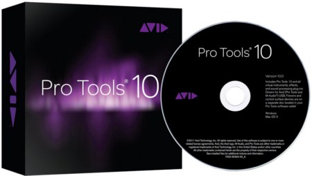 Avid Pro Tools HD 10.3.9 MaC  OSX Incl PatcheR