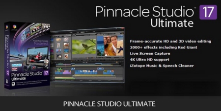 Pinnacle Studio Ultimate 17.5.0.327 MultilinguAL