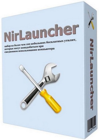 NirLauncher Package v1.18.60 Rus Portable 