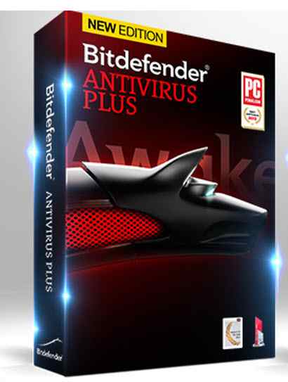 BitDefender AntiVirus Plus 2014 BuilD  17.25.0.1074 (x86-x64)