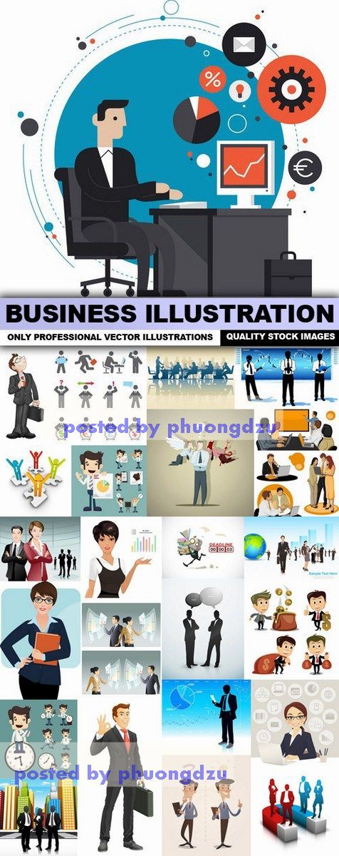 Business Illustration 2