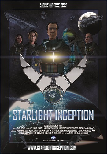Starlight Inception (2014/PC/Rus|Multi) Лицензия!