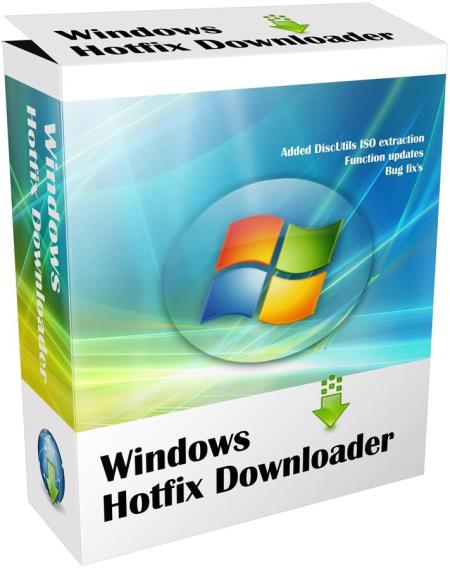 Windows Hotfix Downloader 1.1.8.4