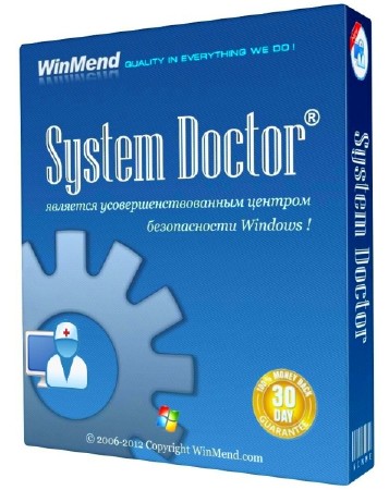 WinMend System Doctor 1.6.6.0 + Rus