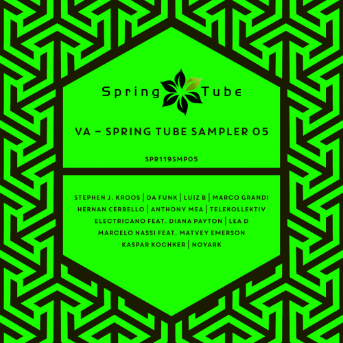 VA - Spring Tube Sampler 05 (2014)