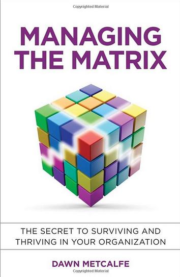 Managing the Matrix: The Secret to Surviving and Thriving in Your Organization