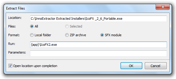 InnoExtractor 4.7.0.155 и Universal Extractor 1.7.9.95T (unofficial)