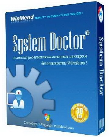 WinMend System Doctor 1.6.6.0 + Rus 