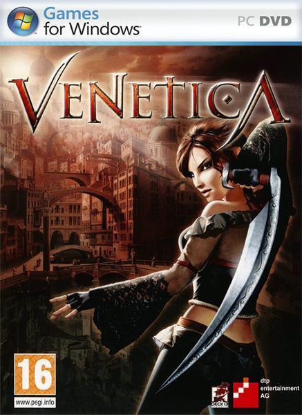 Venetica (2010/RUS/ENG/RePack R.G. Механики)