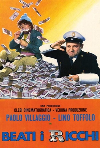 Везет богачам / Блаженные богатые / Beati i ricchi (1972) DVDRip