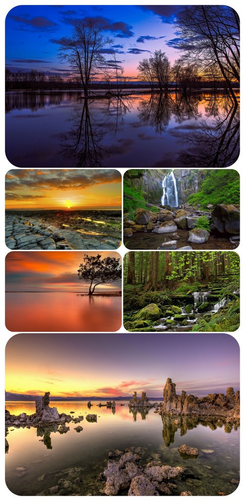 Most Wanted Nature Widescreen Wallpapers #122