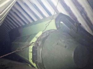 Панама перехватила северокорейское судно с «передовой ракетной техникой»