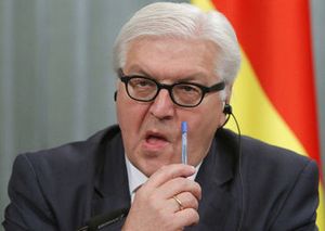 Глава МИД Германии выступил против исключения Рф из G8
