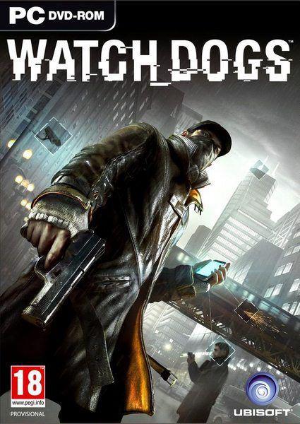 Watch Dogs - Digital Deluxe Edition v.0.1.0.1 + 12 DLC (2014/RUS/ENG/MULTI16/Repack by z10yded)