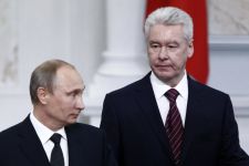 Собянин отказался от борьбы за пост президента РФ