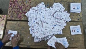 В Египте 95% избирателей проголосовали за принятие новейшей конституции
