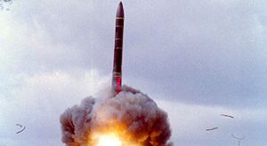 В Плесецке испытали баллистическую ракету «Ярс»