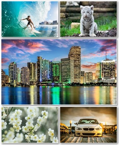 Best HD Wallpapers Pack №1265