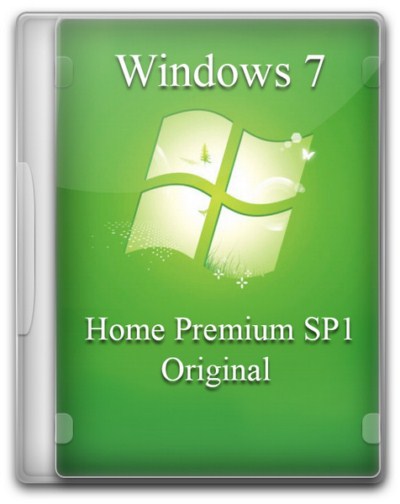 Windows 7 Home Premium SP1 iginal (by A.L.E.X) with Update (x86) (RUS/ENG) /- TEAM OS