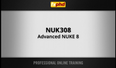 FXPHD/ NUK308: Advanced NUKE 8