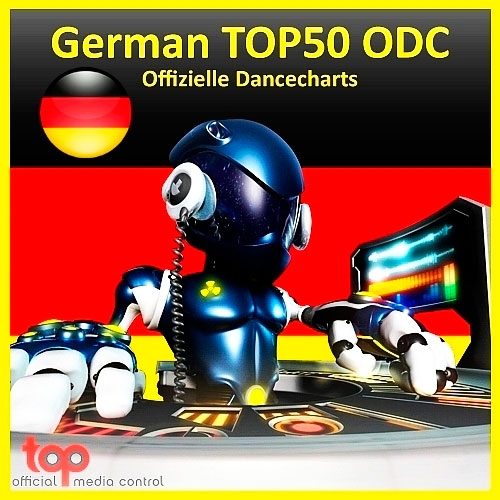 German Top 50 Official Dance Charts (02.06.2014)