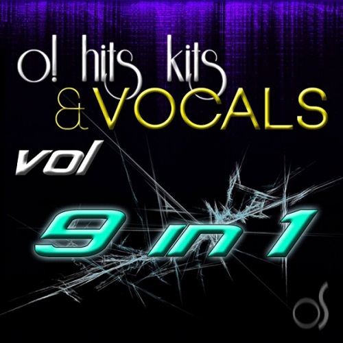 O! Samples O! Hits Kits and Vocals 9-in-1 WAV MiDi Sylenth1 Presets-AUDIOSTRiKE