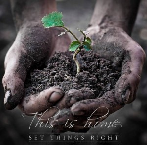 Set Things Right - This Is Home (2014)
